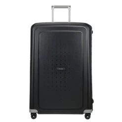 Samsonite S'Cure 4 Wheel Extra-Large Suitcase - 81cm -Travel Storage 59244 1041 SPINNER 8130 FRONT 88514.1655477928