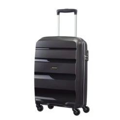 American Tourister Bon Air 3 Piece Luggage Set - 55cm, 66cm & 75cm 22 American Tourister Bon Air 3 Piece Luggage Set - 55cm, 66cm & 75cm -Travel Storage 59422 1041 SPINNER S STRICT FRONT34 04006.1657191983