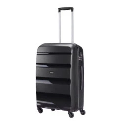 American Tourister Bon Air 2 Piece Luggage Set - 66cm X 2 -Travel Storage 59423 1041 SPINNER M WHEEL HANDLE FULL 04617.1680177527