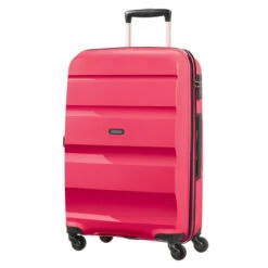 American Tourister Bon Air 2 Piece Luggage Set - 66cm X 2 -Travel Storage 59423 6818 SPINNER M FRONT34 20903.1680177527