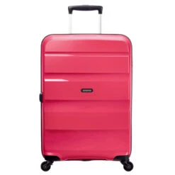 American Tourister Bon Air 2 Piece Luggage Set - 66cm X 2 -Travel Storage 59423 6818 SPINNER M FRONT 02537.1680177527