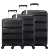 American Tourister Bon Air 3 Piece Luggage Set - 55cm, 66cm & 75cm