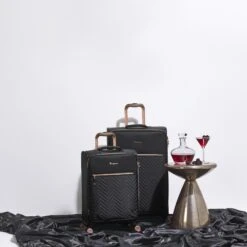 IT Luggage Bewitching - Extra Large (Black) 21 IT Luggage Bewitching - Extra Large (Black) -Travel Storage 5 02bc808b 9b3d 47f3 a929 3f09d1f5f4c1