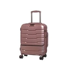 Prosperous - 3pc Set (Metallic Pink) -Travel Storage 60660 US16 2379 08Metallicpink S832Frontpanel18.5in