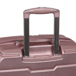 Prosperous - Cabin (Metallic Pink) -Travel Storage 60660 US16 2379 08Metallicpink S832Trolley ffcfdbd0 fab1 455f a7a9 233543dd37ea