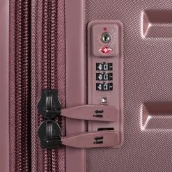 Prosperous - Large (Metallic Pink) -Travel Storage 60866 US16 2379 08Metallicpink S832SSTSAlock 6786a96e 4ae8 4791 82a9 f78b890e729a