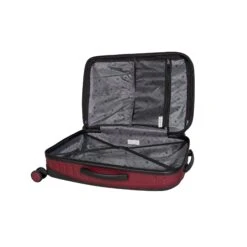 IT Luggage Lineal - Cabin (Wine Red) -Travel Storage 61051 US16 2631 08Winered S234SSInterior acd416f3 bef9 4992 b5b6 ad73202ae910