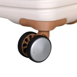 IT Luggage Replicating - Cabin (Cream) 9 IT Luggage Replicating - Cabin (Cream) -Travel Storage 61284 US16 2632 08ButtercreamS176SSWheel beb2220b 831e 45d0 b289 b106bbd5cb47