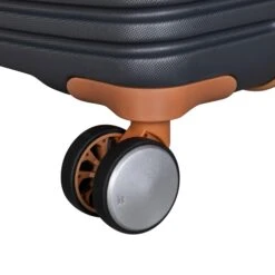 IT Luggage Replicating - Cabin (Charcoal) 13 IT Luggage Replicating - Cabin (Charcoal) -Travel Storage 61284 US16 2632 08DarkshadowwithalmondtrimS015SSWheel 3a71aca1 49a2 4b14 8218 2915265503de