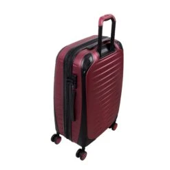 IT Luggage Lineal - Cabin (Wine Red) -Travel Storage 61328 US16 2631 08DeepclaretS008SSBacktop 8adc2555 3023 476e 9261 d8d85373f64e