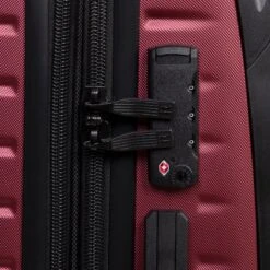 IT Luggage Lineal - Cabin (Wine Red) -Travel Storage 61328 US16 2631 08DeepclaretS008SSTSAlock bd185934 b887 4970 9c3d 3533aeda9ccc