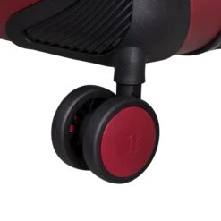 IT Luggage Lineal - Cabin (Wine Red) -Travel Storage 61328 US16 2631 08DeepclaretS008SSWheel 8df0c3e9 e142 4945 9a32 7b771eb8f068