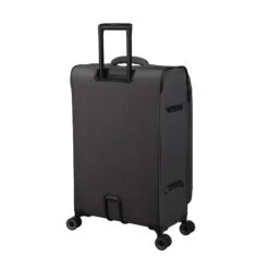 IT Luggage Precursor - Cabin (Charcoal) 14 IT Luggage Precursor - Cabin (Charcoal) -Travel Storage 61365 US12 2883B08CharcoalS037SSBackpanel 3ef86163 31d6 4b15 bd2a 7ca48e367463