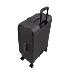 IT Luggage Precursor - Cabin (Charcoal) 18 IT Luggage Precursor - Cabin (Charcoal) -Travel Storage 61365 US12 2883B08CharcoalS037SSBacktop 7a988eab cc10 464e a642 5a3a1aa8457e