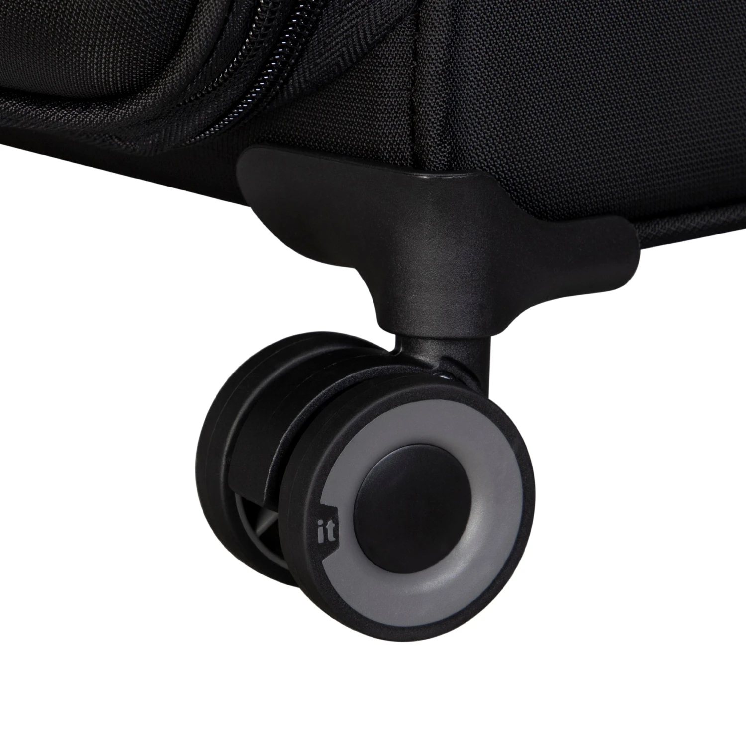 IT Luggage Precursor - 3pc Set (Black) 8 IT Luggage Precursor - 3pc Set (Black) - Image 8