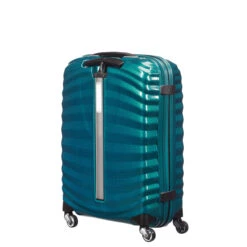 Samsonite Lite-Shock 4 Wheel Cabin Suitcase - 55cm -Travel Storage 62764 1686 SPINNER 5520 BACK34 40353.1666877092