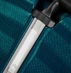 Samsonite Lite-Shock 4 Wheel Cabin Suitcase - 55cm -Travel Storage 62764 1686 SPINNER 5520 ID LABEL 31397.1666877093