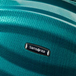 Samsonite Lite-Shock 4 Wheel Cabin Suitcase - 55cm -Travel Storage 62764 1686 SPINNER 5520 SHELL 22943.1666877093
