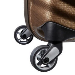 Samsonite Lite-Shock 4 Wheel Cabin Suitcase - 55cm -Travel Storage 62764 1775 SPINNER 5520 WHEELS 54945.1666877091