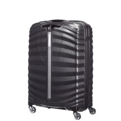 Samsonite Lite-Shock 4 Wheel Medium Suitcase - 69cm -Travel Storage 62765 1041 SPINNER 6925 BACK34 83904.1667210706