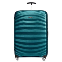 Samsonite Lite-Shock 4 Wheel Extra-Large Suitcase - 81cm -Travel Storage 62767 1686 SPINNER 8130 FRONT 42056.1666950310