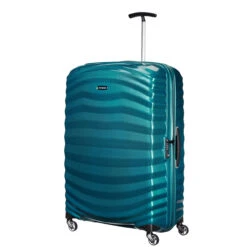 Samsonite Lite-Shock 4 Wheel Extra-Large Suitcase - 81cm -Travel Storage 62767 1686 SPINNER 8130 WHEEL HANDLE FULL 10245.1666950303