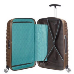 Samsonite Lite-Shock 4 Wheel Extra-Large Suitcase - 81cm -Travel Storage 62767 1775 SPINNER 8130 INTERIOR 20783.1666950299
