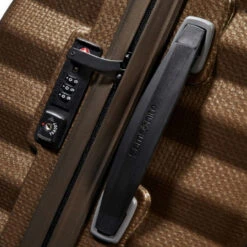 Samsonite Lite-Shock 4 Wheel Extra-Large Suitcase - 81cm -Travel Storage 62767 1775 SPINNER 8130 SIDE HANDLE 88326.1666950309