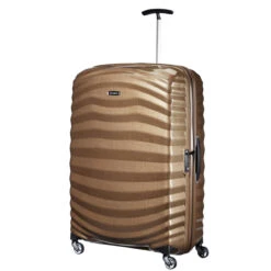 Samsonite Lite-Shock 4 Wheel Extra-Large Suitcase - 81cm -Travel Storage 62767 1775 SPINNER 8130 WHEEL HANDLE FULL 27582.1666950306