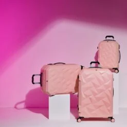 Ice Cap Plus - 3pc Set (Gossamer Pink) -Travel Storage 6 e4104fdb bb35 47a4 9a0b 922ac8cd6e94