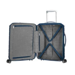 Samsonite Flux 4 Wheel Expandable Cabin Suitcase - 55cm -Travel Storage 88537 1598 02 22147.1664887452