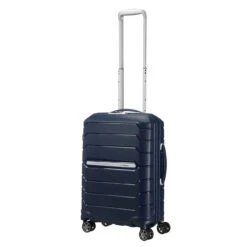 Samsonite Flux 4 Wheel Expandable Cabin Suitcase - 55cm -Travel Storage 88537 1598 04 53968.1664887452