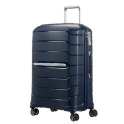 Samsonite Flux 4 Wheel Expandable Suitcase - 68cm -Travel Storage 885381598 pd be 2205684e 42f8 4655 acac a6d600a43ece 1 09506.1664887850