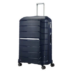 Samsonite Flux 4 Wheel Expandable Suitcase - 81cm -Travel Storage 88540 1598 04 84538.1664887723
