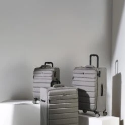 IT Luggage Census - Large (Grey Skin) -Travel Storage 9 04122868 8f43 4795 997b 5e5dbde4c393