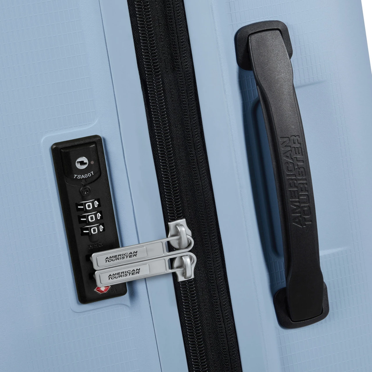 American Tourister Aerostep Expandable Large Suitcase - 77cm 5 American Tourister Aerostep Expandable Large Suitcase - 77cm - Image 5