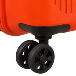 American Tourister Aerostep Expandable Medium Suitcase - 67cm -Travel Storage AEROSTEP SPINNER EXP TSA WHEEL 1 43738.1673001773.1280.1280 93267.1673033837