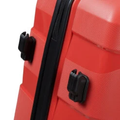 American Tourister Air Move 4 Wheel Large Suitcase - 75cm -Travel Storage AIR MOVE SPINNER TSA BOTTOM STUD 1 81343.1685014538