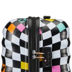 American Tourister Wavebreaker Disney MC 4 Wheel Large Suitcase - 77cm -Travel Storage AMERICAN TOURISTER WAVEBREAKER DISNEY SPINNER LOCK 76699.1695722185