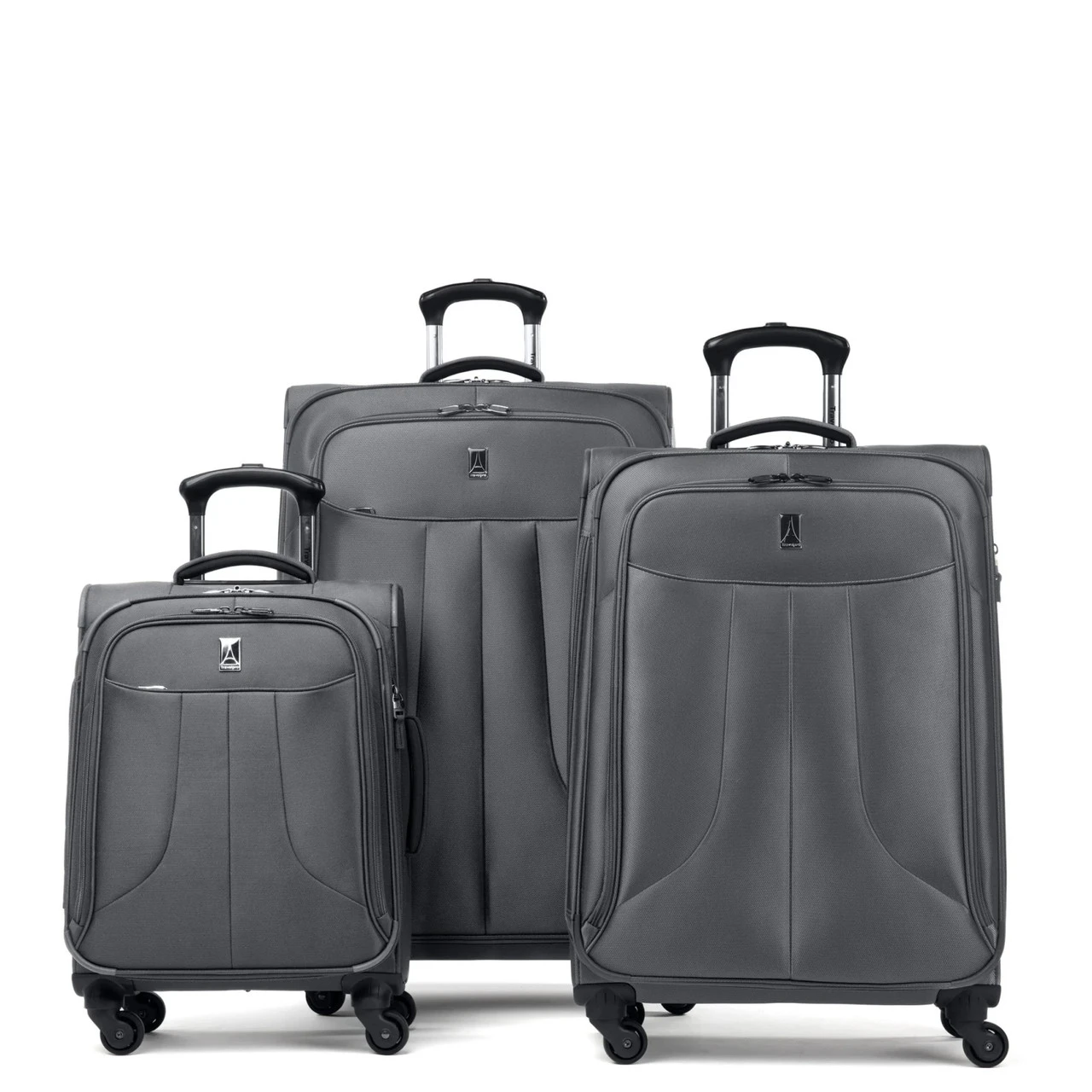 Travelpro Anthem Expandable Cabin Case - 56cm 3 Travelpro Anthem Expandable Cabin Case - 56cm - Image 3