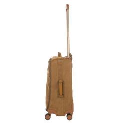 Bric's Life 4 Wheel Spinner Trolley Cabin Case - 55cm -Travel Storage BLF58117.216.04 91026.1689776318