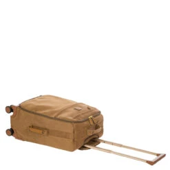 Bric's Life 4 Wheel Spinner Trolley Cabin Case - 55cm -Travel Storage BLF58117.216.05 76391.1689776319