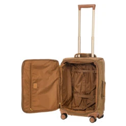 Bric's Life 4 Wheel Spinner Trolley Cabin Case - 55cm -Travel Storage BLF58117.216.06 59586.1689776320