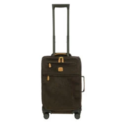 Bric's Life 4 Wheel Spinner Trolley Cabin Case - 55cm -Travel Storage BLF58117.378.01 92914.1689776319