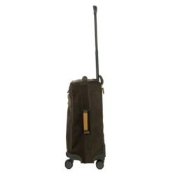 Bric's Life 4 Wheel Spinner Trolley Cabin Case - 55cm -Travel Storage BLF58117.378.04 47628.1689776318