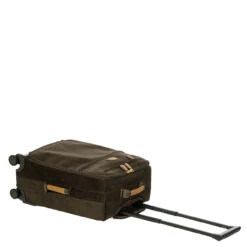 Bric's Life 4 Wheel Spinner Trolley Cabin Case - 55cm -Travel Storage BLF58117.378.05 77051.1689776319