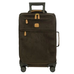 Bric's Life 4 Wheel Spinner Trolley Cabin Case - 55cm -Travel Storage BLF58117.378.15 23218.1689776320