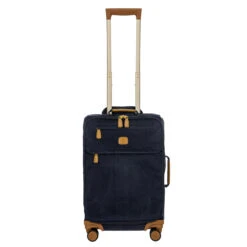 Bric's Life 4 Wheel Spinner Trolley Cabin Case - 55cm -Travel Storage BLF58117.396.01 64777.1689776319