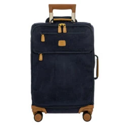 Bric's Life 4 Wheel Spinner Trolley Cabin Case - 55cm -Travel Storage BLF58117.396.15 01947.1689776508