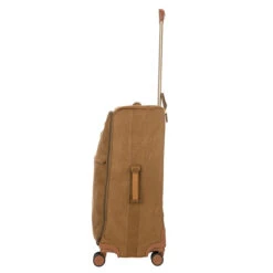 Bric's Life 4 Wheel Spinner Medium Suitcase - 71cm -Travel Storage BLF58139.216.04 52925.1688589943
